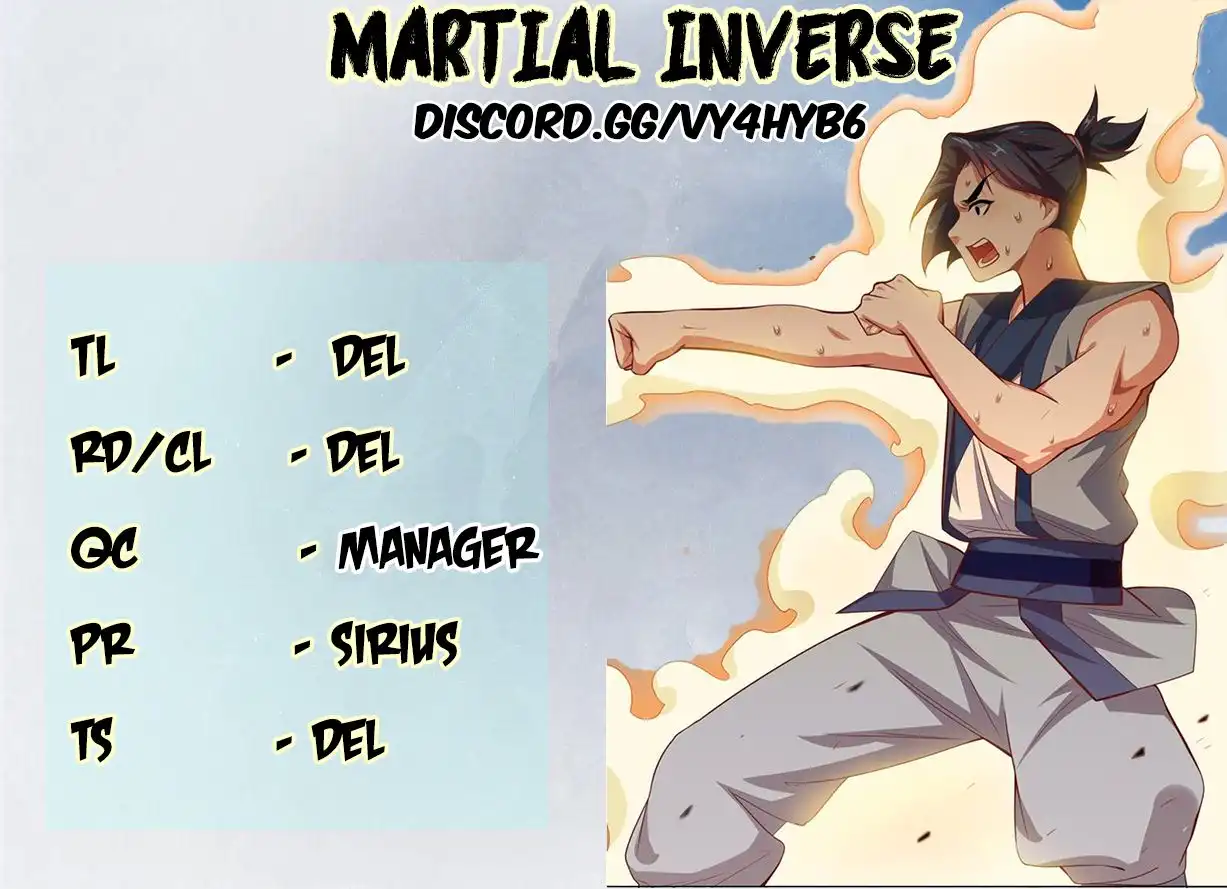 Martial Inverse Chapter 6 1